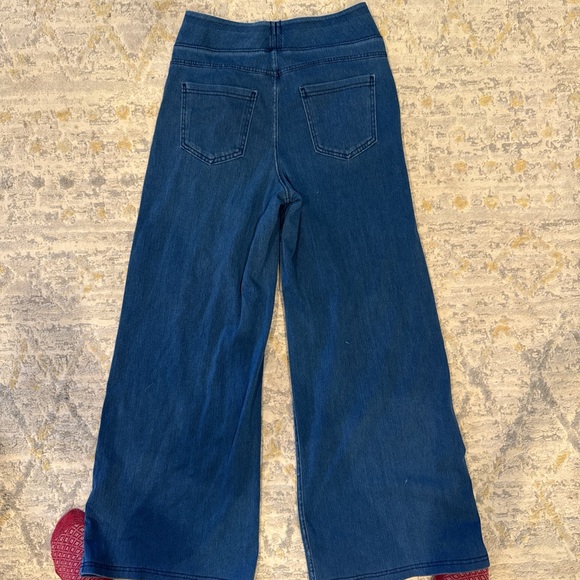 Wide-leg jeans/palazzo pants - Picture 2 of 2